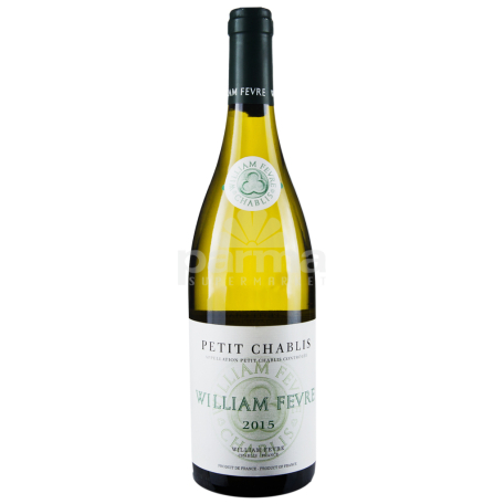 Գինի «William Fevre Petit Chablis» 750մլ