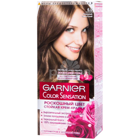 Մազի ներկ «Garnier Color Sensation N6.0»