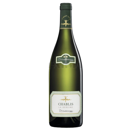 Գինի «La Chablisienne Chablis La Sereine» սպիտակ, չոր 750մլ