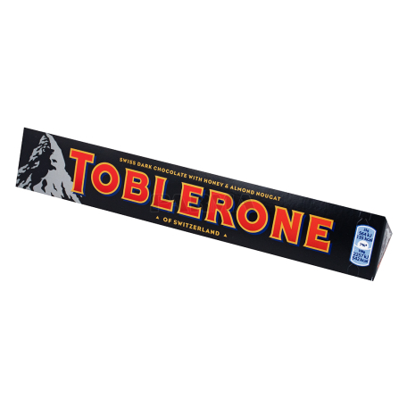 Շոկոլադե սալիկ «Toblerone» մուգ 100գ