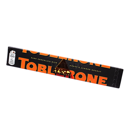 Շոկոլադե սալիկ «Toblerone» մուգ 100գ