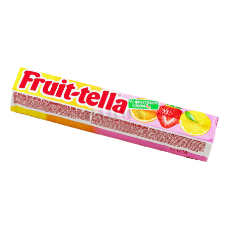 Chewy candies 