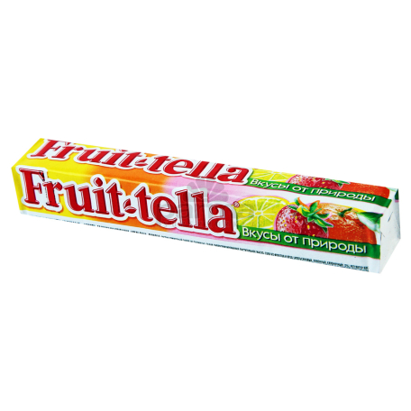 Դոնդողանման կոնֆետներ «Fruittella» 41գ