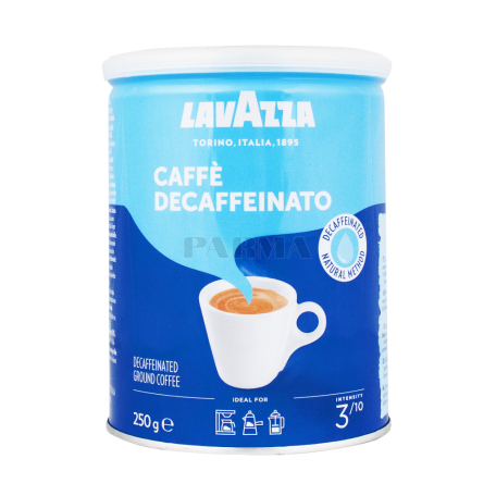 Սուրճ «LavAzza Decaffeinato» 250գ
