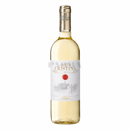 Wine "Antinori Santa Cristina Umbria" white, dry 750ml