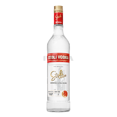 Օղի «Stoli» 500մլ