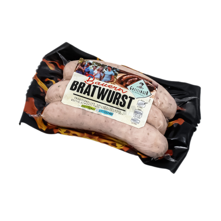 Նրբերշիկ «Greisinger Bratwurst» 360գ