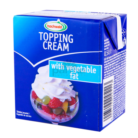 Սերուցք «Hochwald Topping Cream» 27% 500մլ