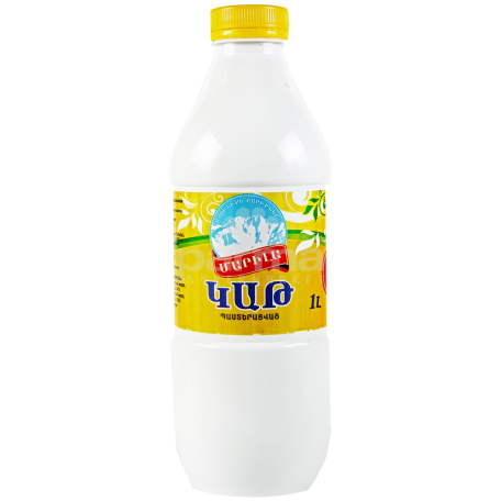 Молоко `Марила` 2.5% 1л