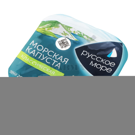 Cabbage sea "Russkoye more" classic 200g