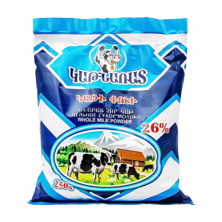 Կաթնաշոռ «Կաթնառատ» 26% 250գ