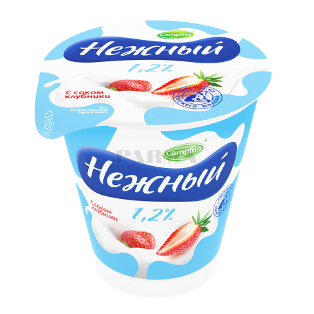 Yoghurt product 