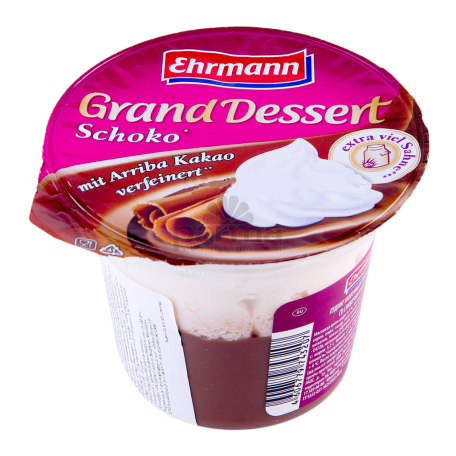 Պուդինգ «Ehrmann Grand Dessert Schoko» 4.9% 200գ