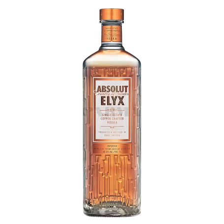 Օղի «Absolut ELYX» 1լ