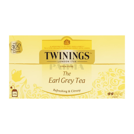 Թեյ «Twinings Earl Grey» սև 50գ