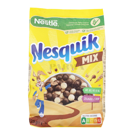 Պատրաստի նախաճաշ «Nestle Nesquik Duo» 250գ
