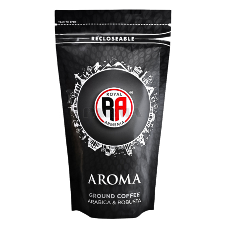 Սուրճ «Ռոյալ Արմենիա Aroma» 100գ