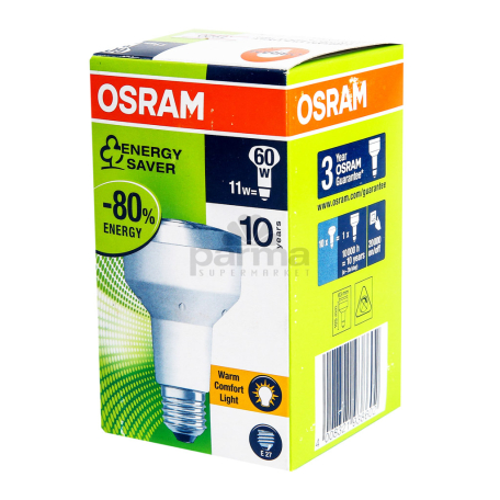 Լամպ «Osram Target Spot» R 63 E27/11W/240V
