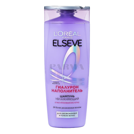 Շամպուն «L`Oreal Elseve» խոնավեցնող, հիալուրոնաթթու 250մլ