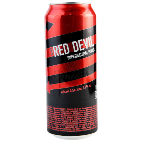 Էներգետիկ ըմպելիք «Red Devil Perfect» 500մլ