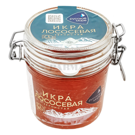 Ձկնկիթ «Русское море» 500գ