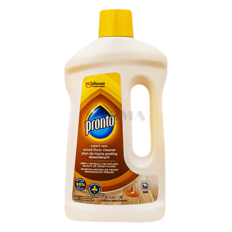 Floor washing liquid 