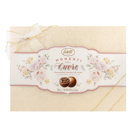 Շոկոլադե կոնֆետների հավաքածու «Feletti» 300գ