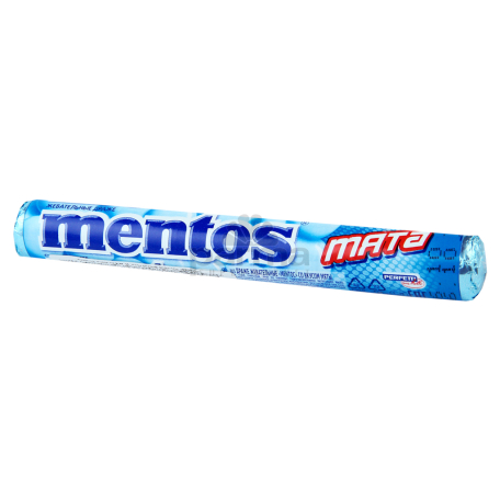 Սառնաշաքար «Mentos» անանուխ 37գ