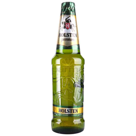 Пиво  `Holsten Premium` светлое 500мл