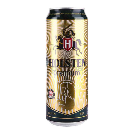 Գարեջուր «Holsten Premium» բաց 450մլ