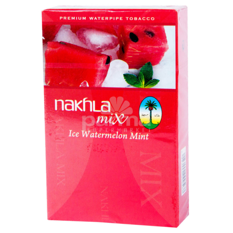 Թութուն «Nakhla Mix Ice Watermelon Mint» 50գ