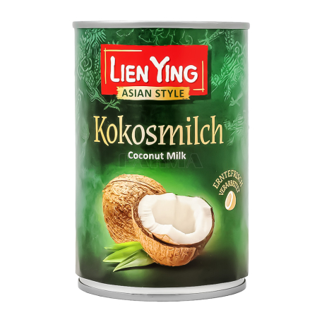 Coconut milk 