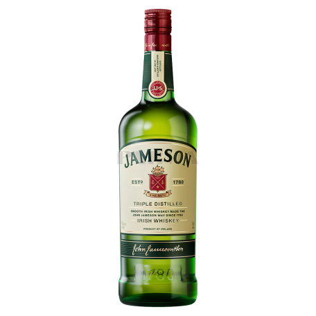 Վիսկի «Jameson» 1լ