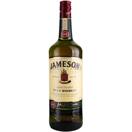 Վիսկի «Jameson» 1լ