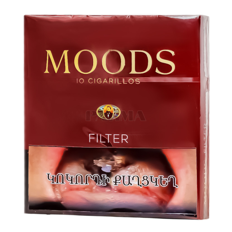 Սիգարելլա «Dannemann Moods Filter»