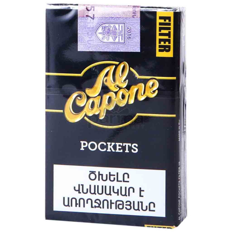Սիգարելլա «Al Capone Pockets»