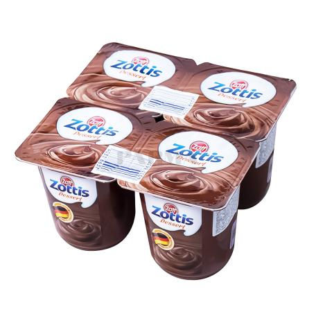 Աղանդեր «Zott Zottis Dessert» շոկոլադե 0.9% 115գ