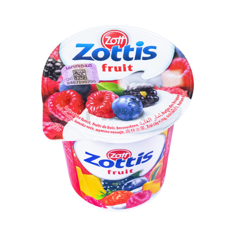 Յոգուրտ «Zott Zottis» մրգային 150գ