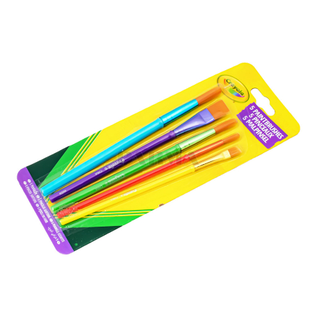 Վրձին «Crayola» 5հատ