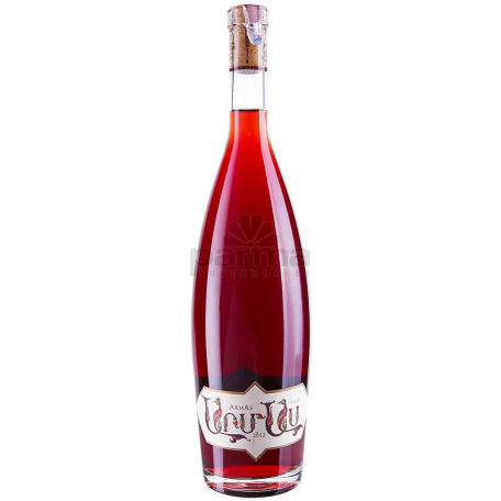 Գինի «ArmAs Karmrahyut» վարդագույն, չոր 750մլ