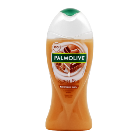 Լոգանքի գել-կրեմ «Palmolive» շոկոլադ 250մլ