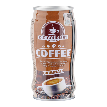 Սուրճ սառը «O.D. Gourmet Original» 240մլ