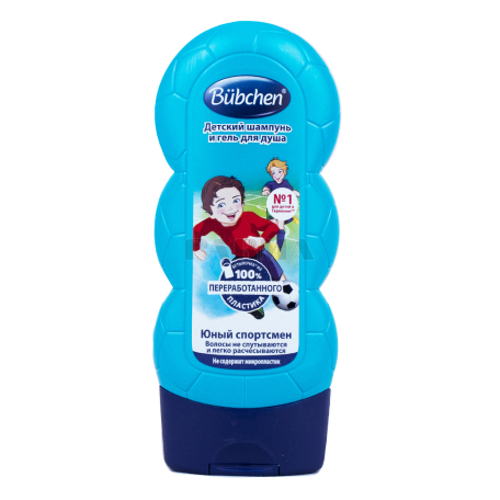 Shampoo for children 