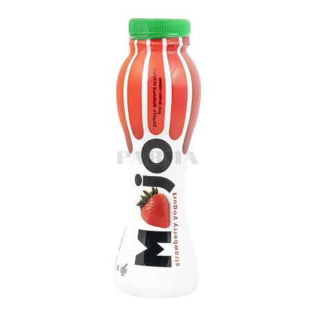 Յոգուրտ ըմպելի «Աշտարակ կաթ Mojo» ելակ 1.5% 270գ