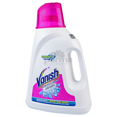 Մաքրող միջոց «Vanish Oxi Action» լաքահանող  2լ