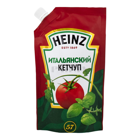 Կետչուպ «Heinz» իտալական 320գ