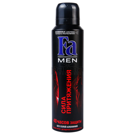 Հակաքրտինքային միջոց «Fa Men Heat Control» 150մլ