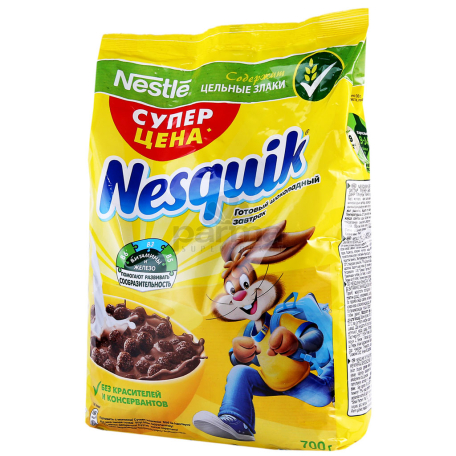 Պատրաստի նախաճաշ «Nestle Nesquik» 700գ