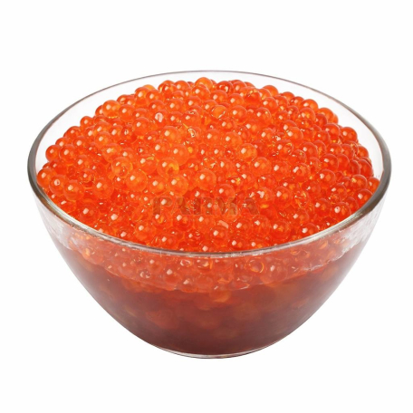 Ձկնկիթ սաղմոնի «Сахалинка» կգ