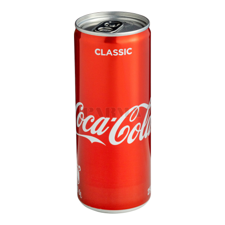 Զովացուցիչ ըմպելիք «Coca-Cola» 250մլ